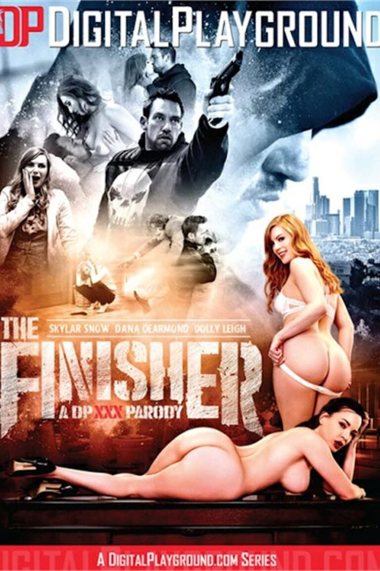 The Finisher: A DP XXX Parody (2017) – 18+ Movie